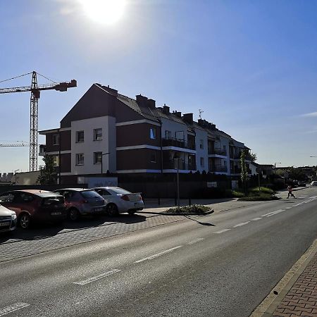 Apartament Siechnice Экстерьер фото
