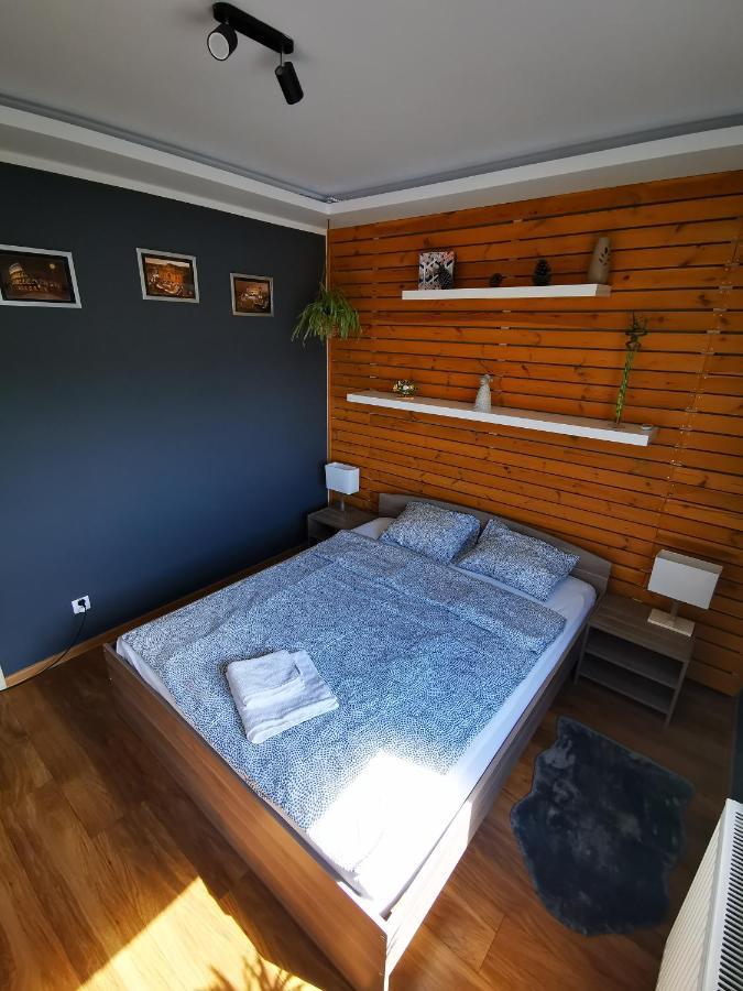 Apartament Siechnice Экстерьер фото