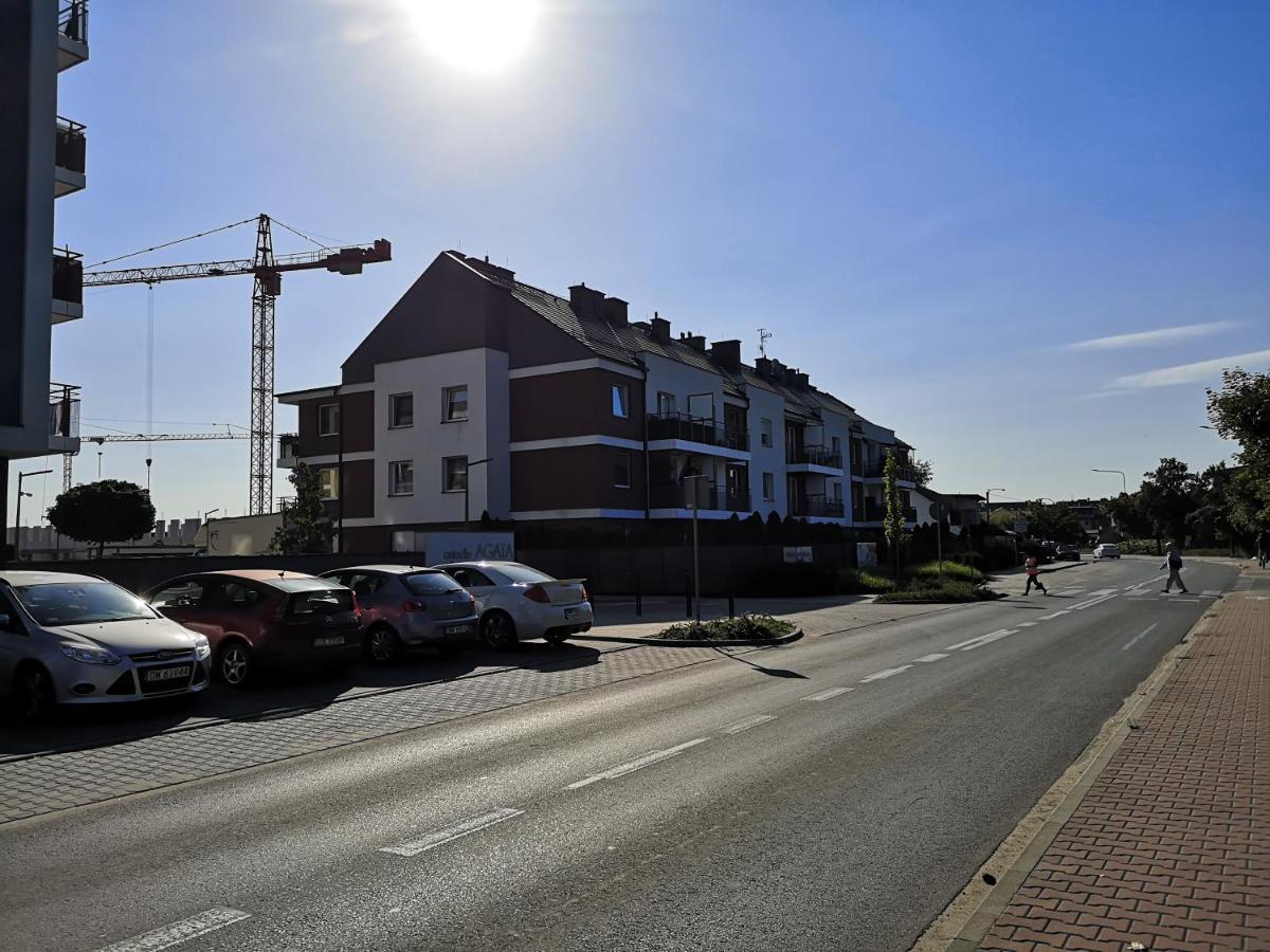 Apartament Siechnice Экстерьер фото